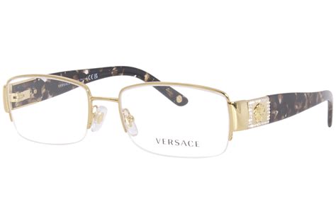 optical frames versace